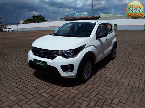 FIAT MOBI 1.0 EVO FLEX LIKE. MANUAL FIAT MOBI 1.0 EVO FLEX LIKE. MANUAL